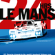 Illustration for article titled The Greatest Le Mans Victories, In Poster Form